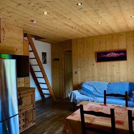 Appartement Avec Jacuzzi Dans Chalet Prive, Grande Terrasse, Parking Gratuit レ・ズッシュ エクステリア 写真