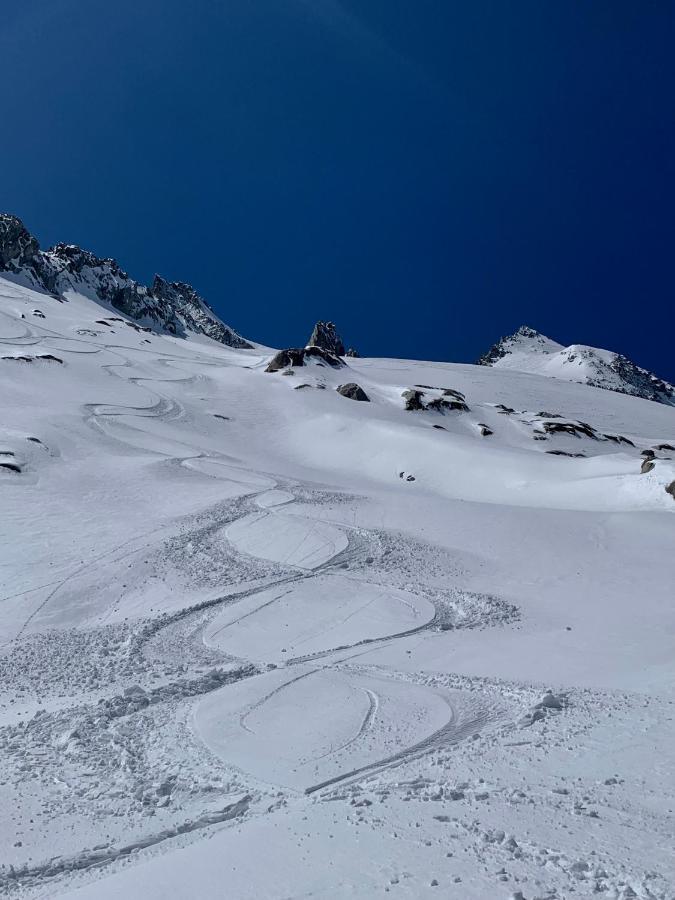 Appartement Avec Jacuzzi Dans Chalet Prive, Grande Terrasse, Parking Gratuit レ・ズッシュ エクステリア 写真
